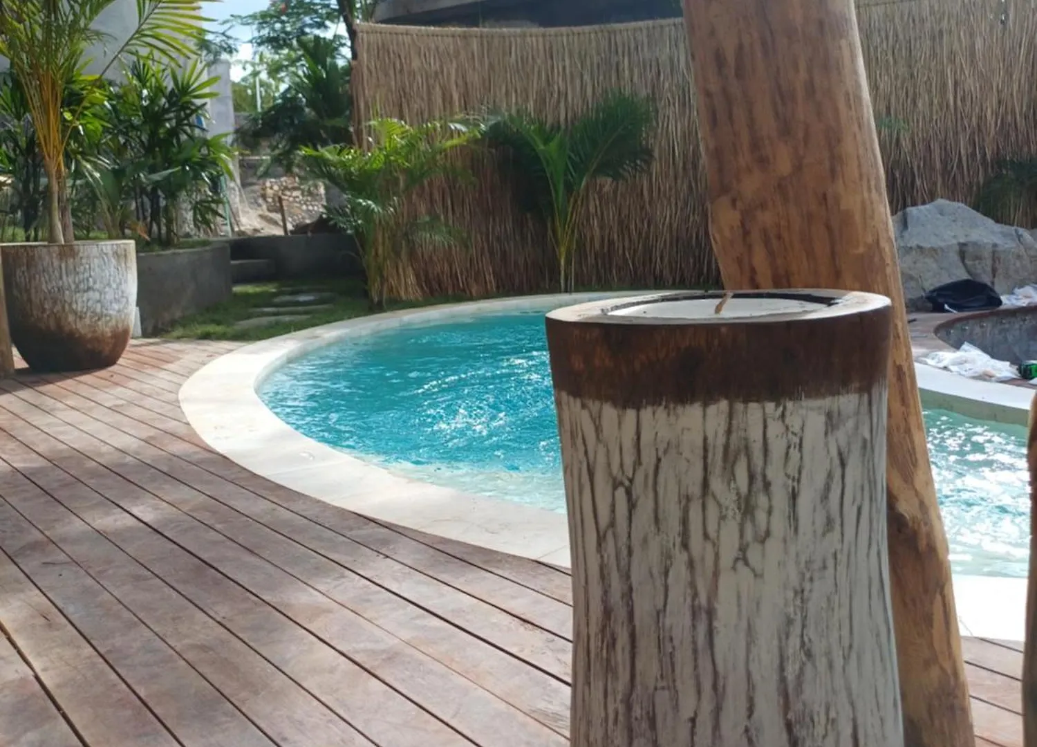 Lodge Tropical Fullmoon Uluwatu  Holiday home