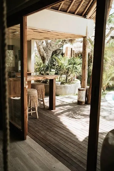 Lodge Tropical Fullmoon Uluwatu  Holiday home Uluwatu (Bali)