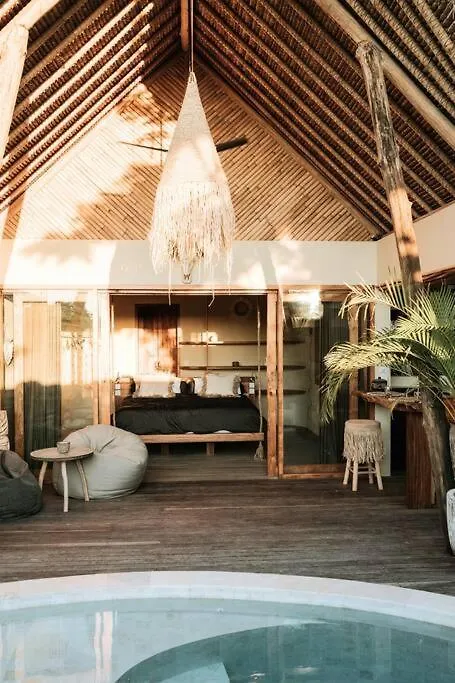 Holiday home Lodge Tropical Fullmoon Uluwatu  Indonesia