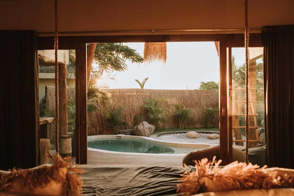 Lodge Tropical Fullmoon Uluwatu  Uluwatu (Bali)