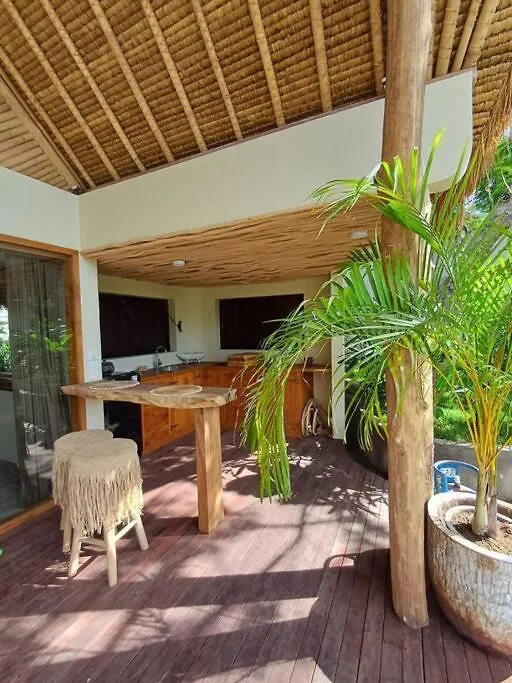 Holiday home Lodge Tropical Fullmoon Uluwatu