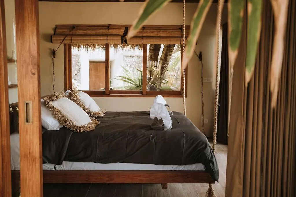 Holiday home Lodge Tropical Fullmoon Uluwatu